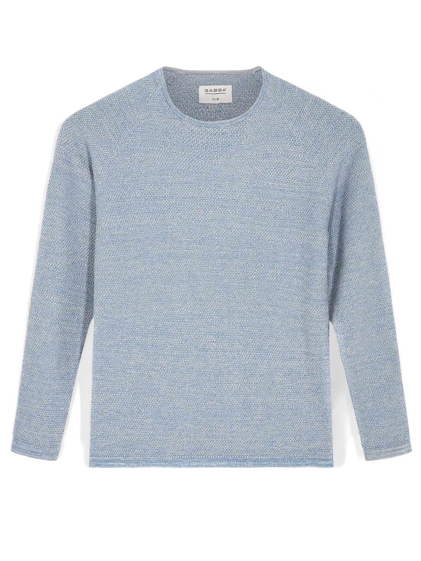 GABBA | Pullover LAMP | hellblau